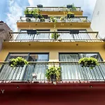 Mersey Ben Thanh Saigon Apart\'Hotel
