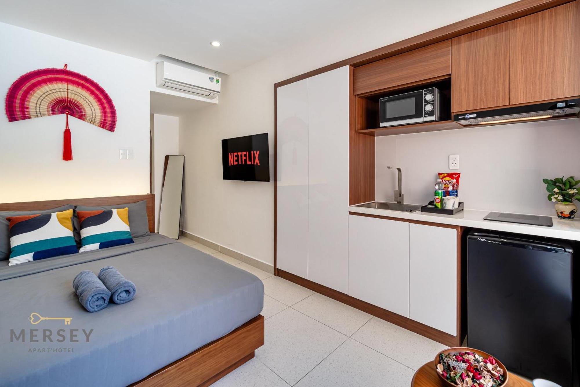 Mersey Ben Thanh Saigon Aparthotel