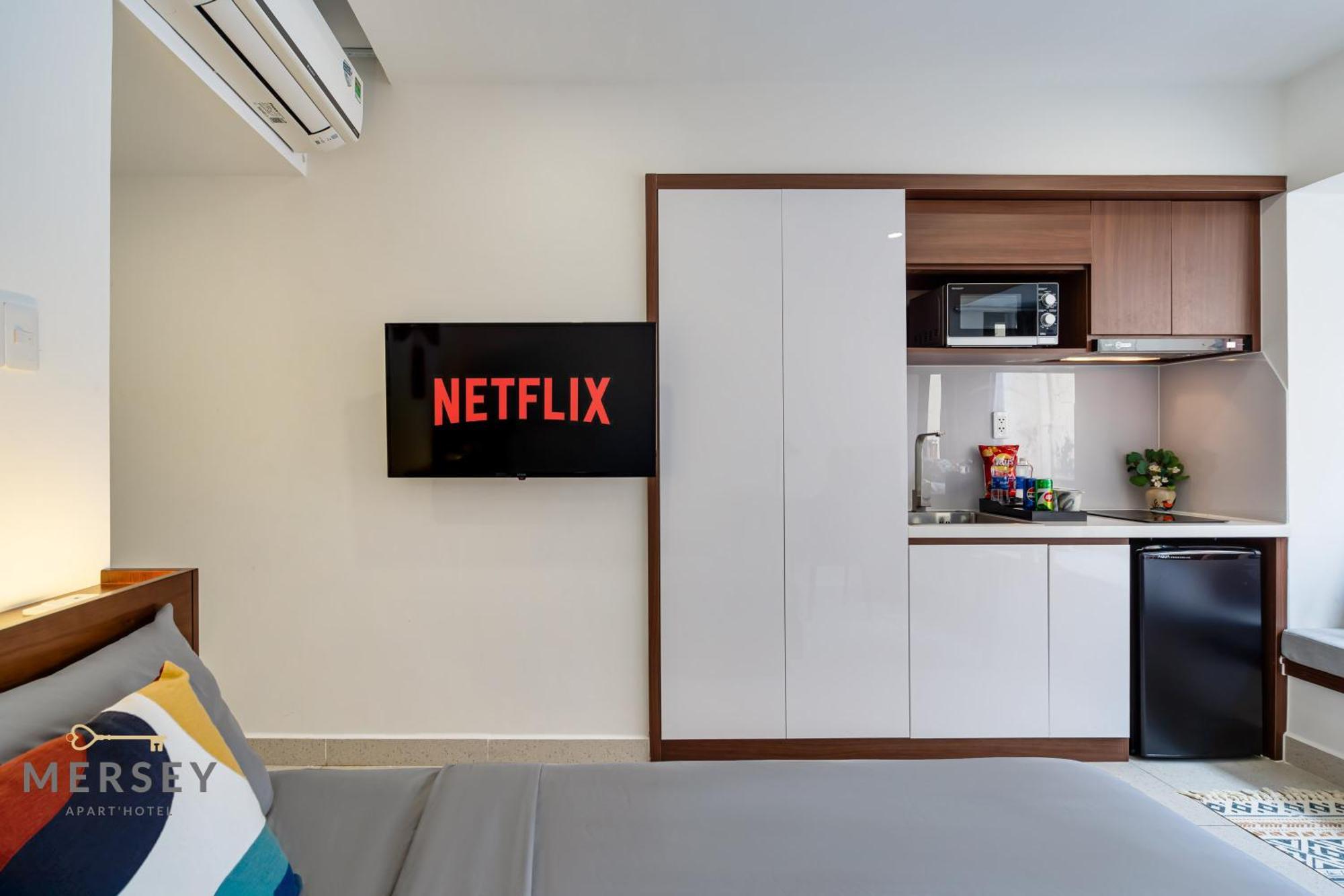 Aparthotel Mersey Ben Thanh Saigon *