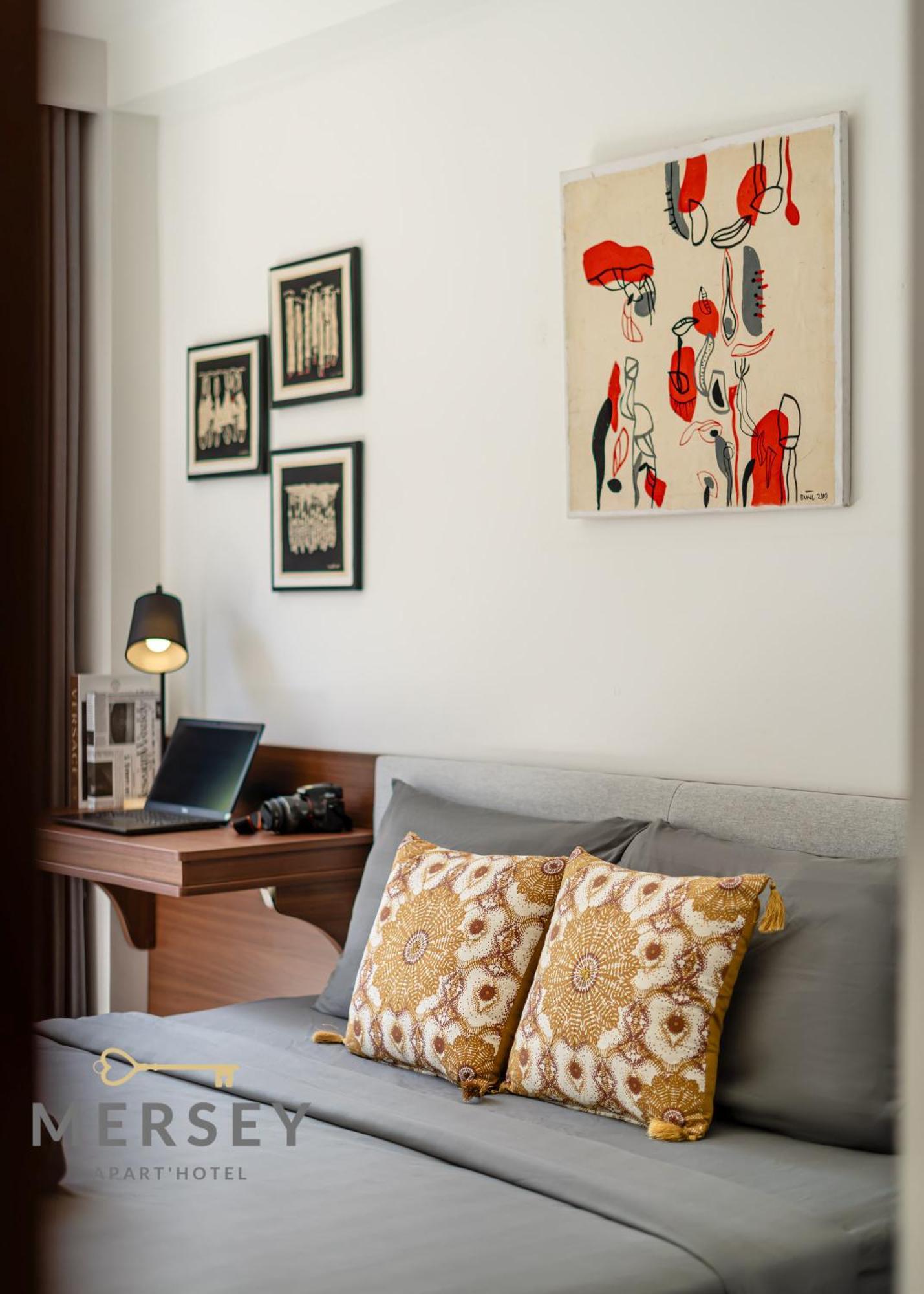 Mersey Ben Thanh Saigon Aparthotel Ho Chi Minh City