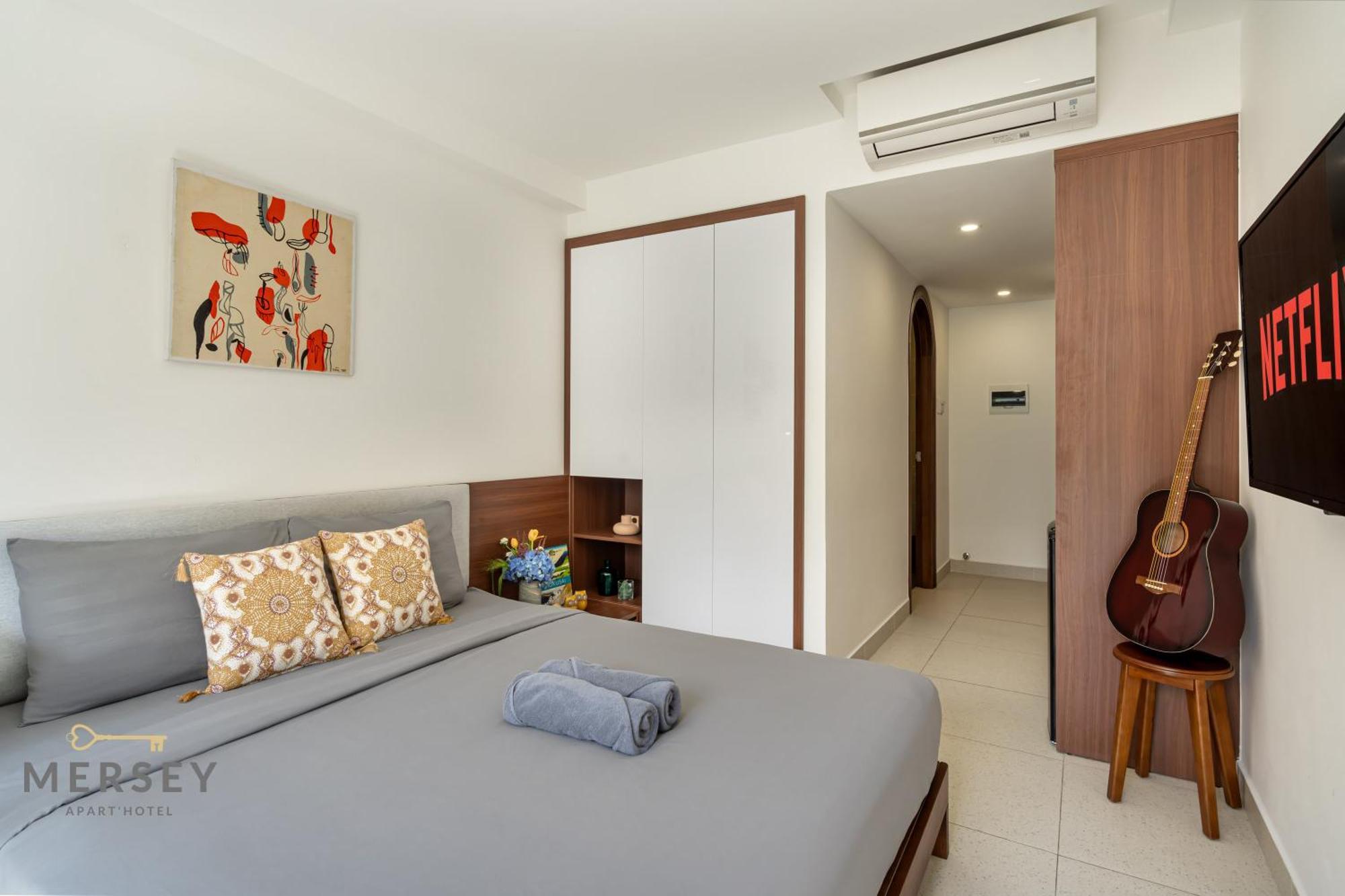 Aparthotel Mersey Ben Thanh Saigon