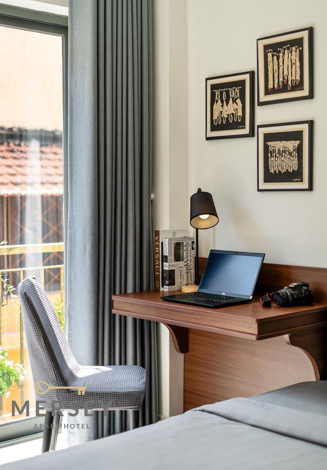 Aparthotel Mersey Ben Thanh Saigon *