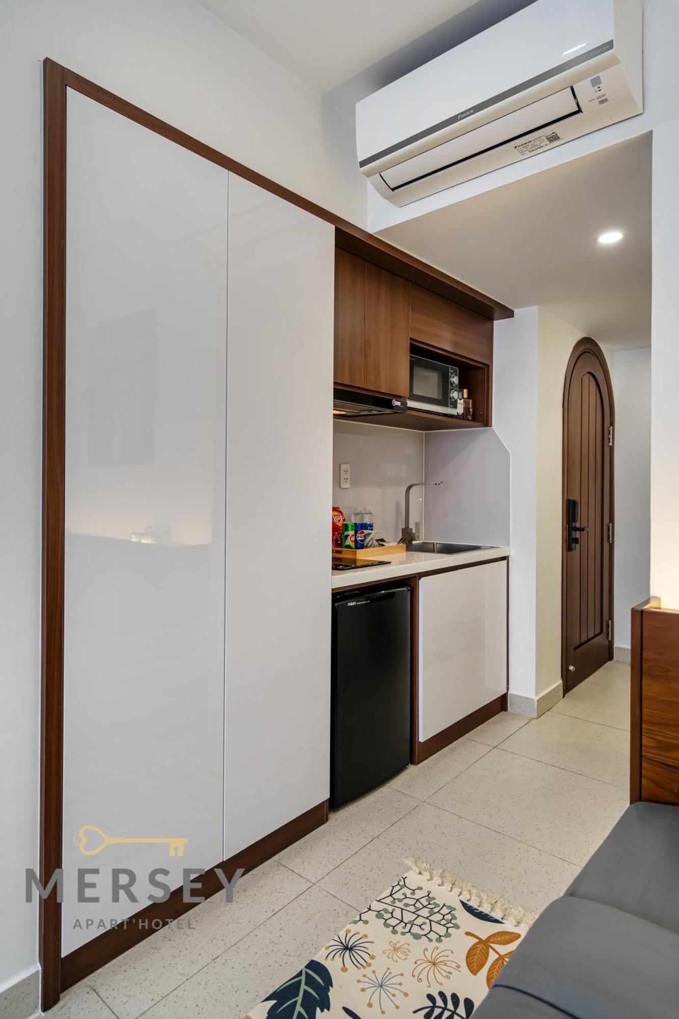 Mersey Ben Thanh Saigon Aparthotel