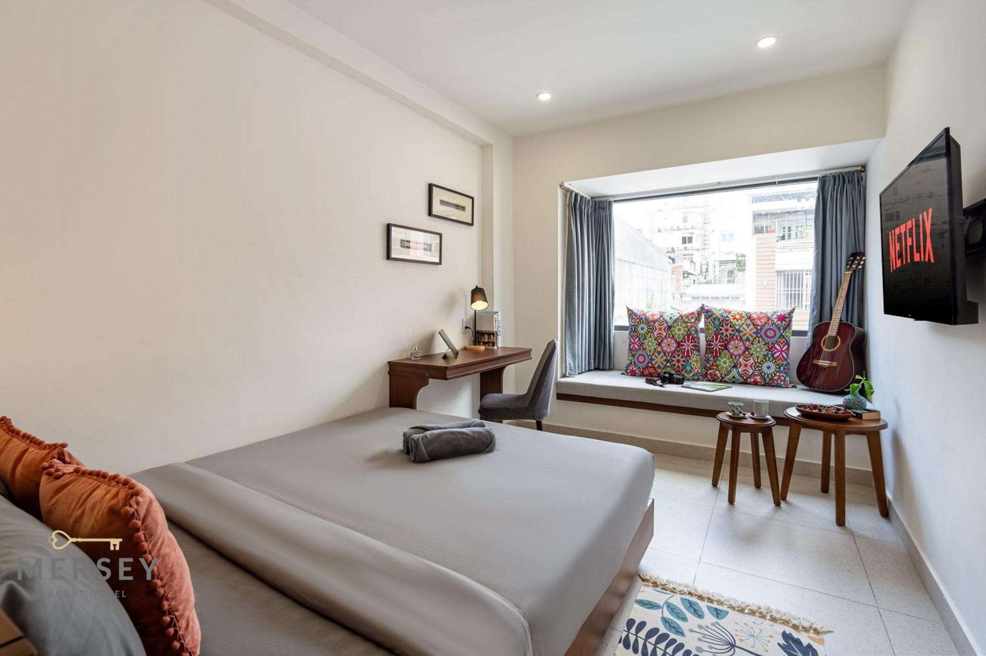 Aparthotel Mersey Ben Thanh Saigon
